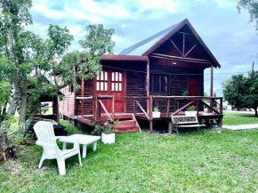 El Campo - Cabaña 3